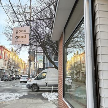 Good Good Chocolate - Chocolatiers & Shops Near Me - Philadelphia, Pennsylvania Good Good Chocolate - Chocolatiers & Shops Near Me - Philadelphia, Pennsylvania