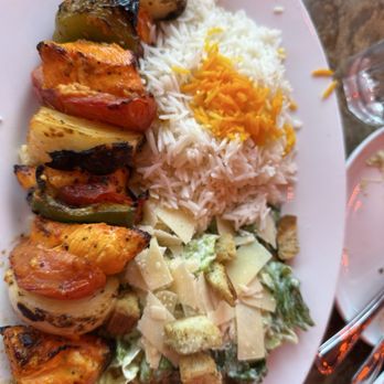 Panini Kabob Grill - Chicken Ka-Box - Mediterranean Near Me - Mission Viejo, California Panini Kabob Grill - Chicken Ka-Box - Mediterranean Near Me - Mission Viejo, California