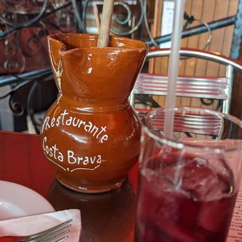 Costa Brava - Sangria - Tapas Bars Near Me - San Diego, California