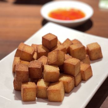 Noodle St - Crispy Tofu - Noodles Near Me - Irvine, California