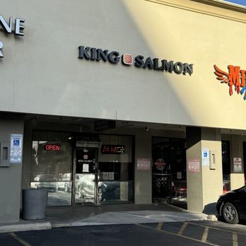 King Salmon - Sushi Bars Near Me - Phoenix, Arizona King Salmon - Sushi Bars Near Me - Phoenix, Arizona