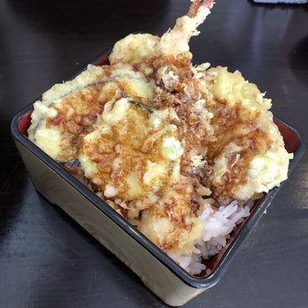 Kochi - Tempura bowl - Noodles Near Me - West Hollywood, California Kochi - Tempura bowl - Noodles Near Me - West Hollywood, California