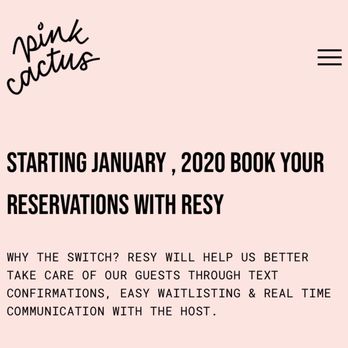 Pink Cactus - Website - Tacos Near Me - Charleston, South Carolina Pink Cactus - Website - Tacos Near Me - Charleston, South Carolina