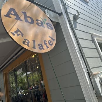 Aba's Falafel - Falafel Near Me - Rhinebeck, New York