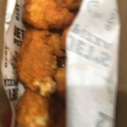 Jet's Pizza - Chicken with Mild Buffalo
