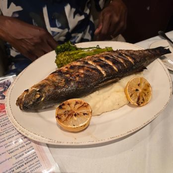 Walt & Rickys - Branzino - Seafood Near Me - Memphis, Tennessee