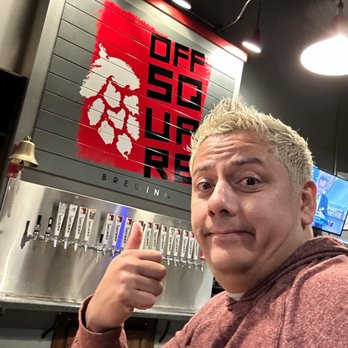 Off Square Brewing - Bar area - Brewpubs Near Me - Crown Point, Indiana