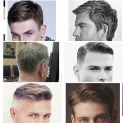 Trax's Barber Shop