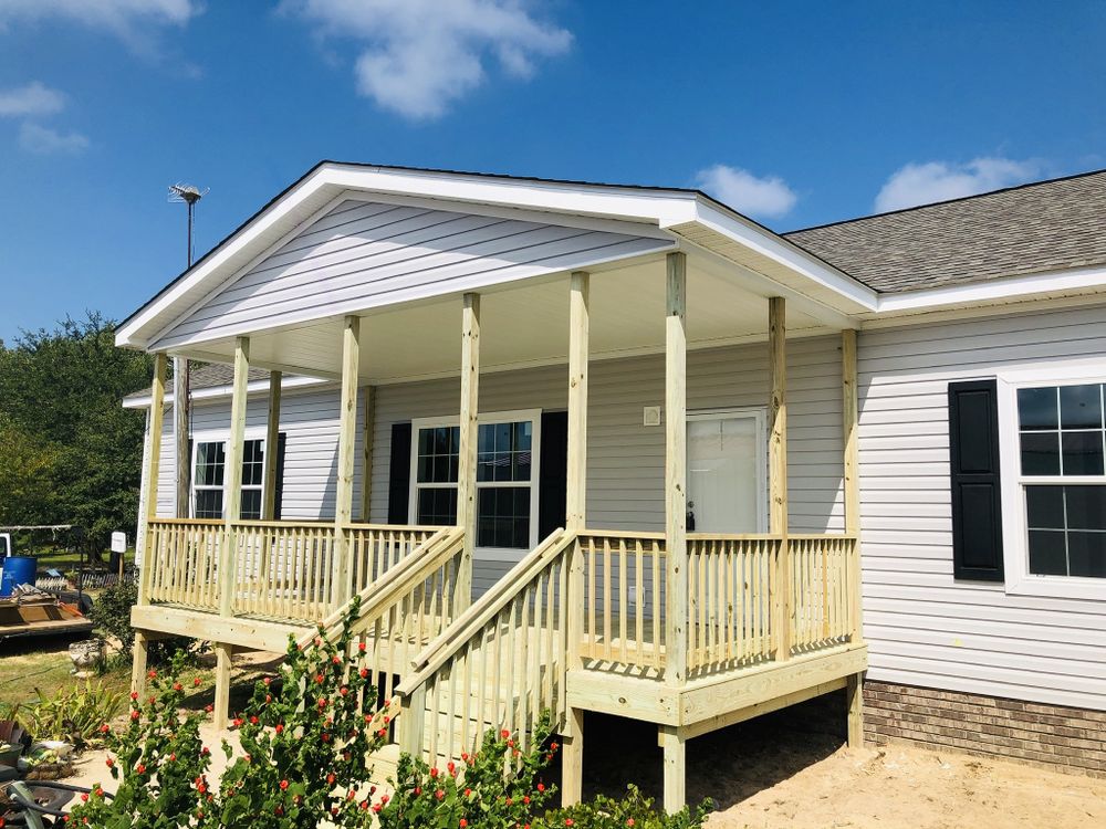 Slide of All Southern Construction