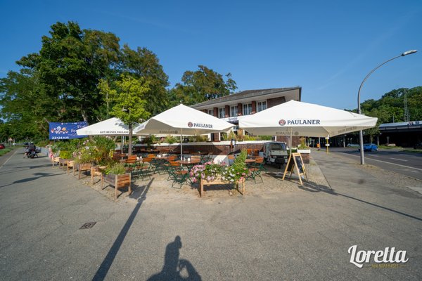 Loretta am Wannsee by null