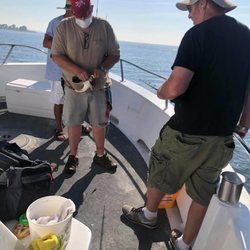 Sound Fishing Charters Snow Goose II