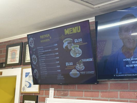 Menu photo 2 Taqueria La Doña Nashua, NH Menu photo 2 Taqueria La Doña Nashua, NH