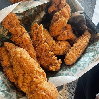 Wingstop - Hot honey strips - Chicken Wings Near Me - Sacramento, California