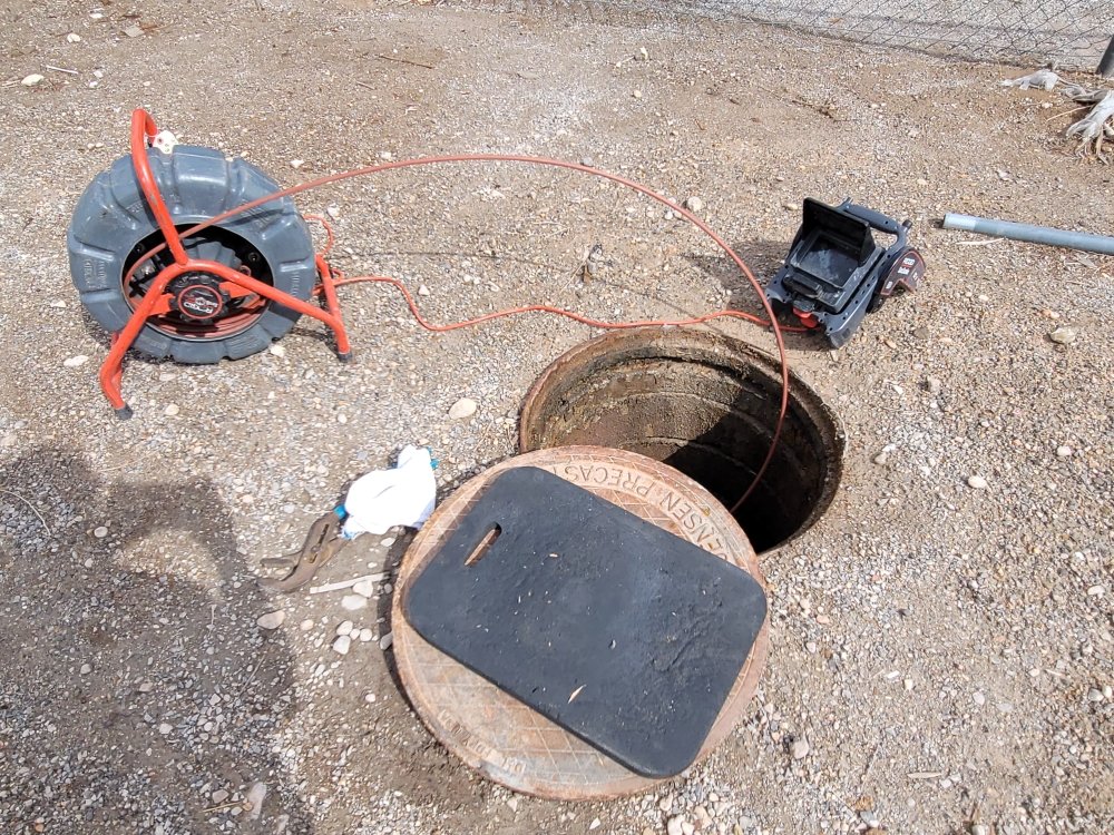 Slide of Master Jetting Sewer Specialist