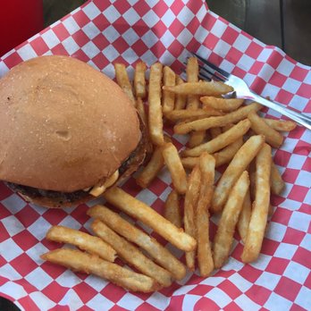 Chip's Old Fashioned Hamburgers - Cheeseburger kids meal, 5.99 and delicious - Fish & Chips Near Me - Plano, Texas