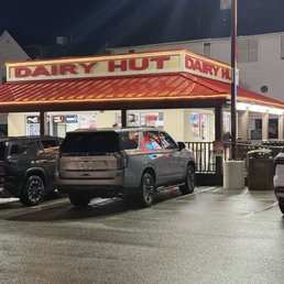 Exterior outside entrance of The Dairy Hut - Exterior - North Myrtle Beach, South Carolina Exterior outside entrance of The Dairy Hut - Exterior - North Myrtle Beach, South Carolina