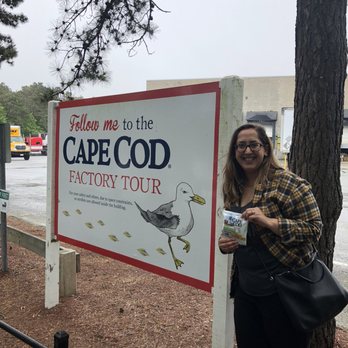 Cape Cod Potato Chips - Tours Near Me - Hyannis, Massachusetts
