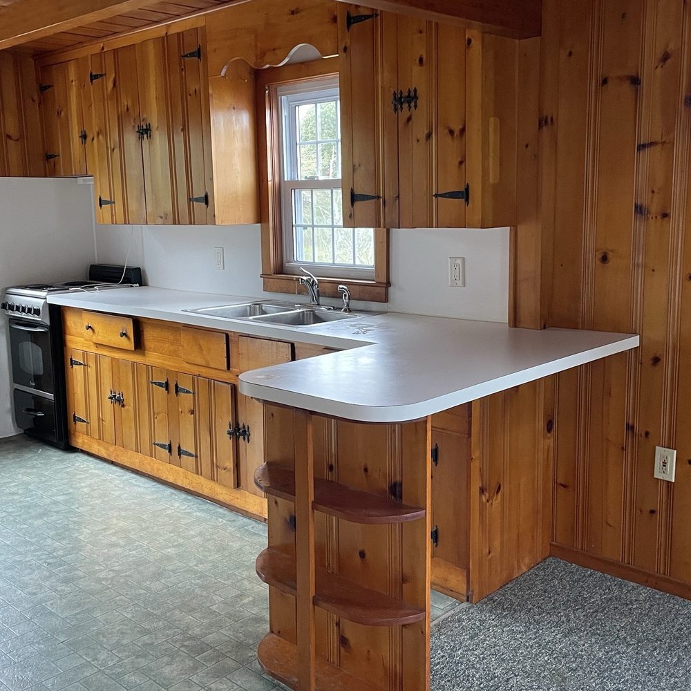 IHS Building and Remodeling - Before - General Contractors Near Me - Hyannis, Massachusetts