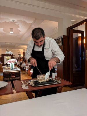 Karen Torosyan | Bozar Restaurant by null