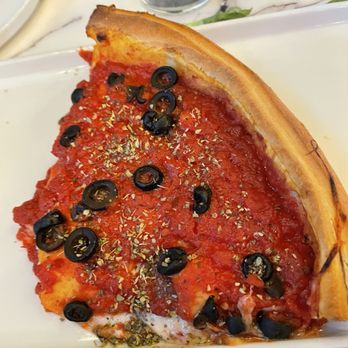 Patxi’s Pizza - Favorite deep dish pizza - Pizza Near Me - Porter Ranch, California