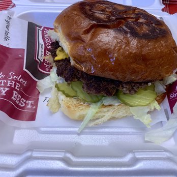 JLB Eatery Stella Link - Cheeseburger all the way. My son said it was incredible. - Burgers Near Me - Houston, Texas JLB Eatery Stella Link - Cheeseburger all the way. My son said it was incredible. - Burgers Near Me - Houston, Texas