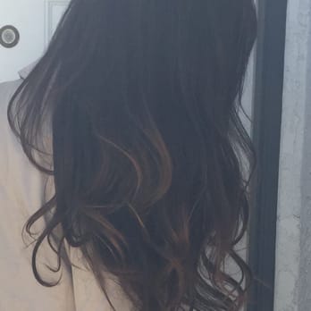 Ruby Kim - Before - Hair Stylists Near Me - Santa Monica, California