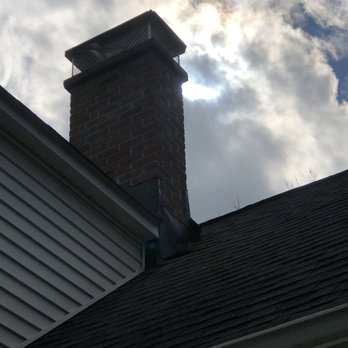 Bucklew Basement Waterproofing & Masonry - Chimney rebuilt, 05/2020 - Masonry/Concrete Near Me - Columbus, Ohio