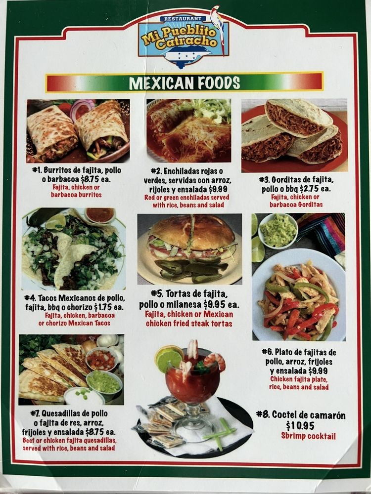 Mi Pueblito Catracho