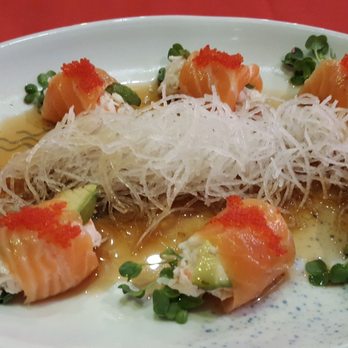 Kenzo - Butterfly kiss roll - Sushi Bars Near Me - Murphy, Texas
