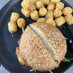 BH cheeseburger