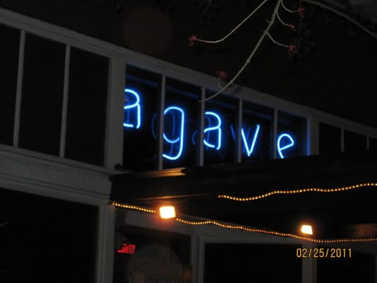 Agave Restaurant, Est. 2000 by null