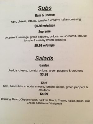Menu photo 1 Goodfella's Pizzeria Grove, OK Menu photo 1 Goodfella's Pizzeria Grove, OK