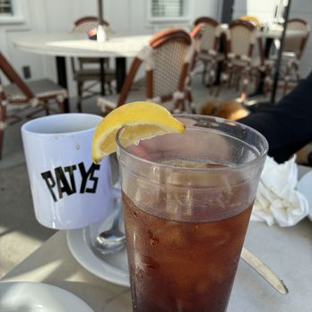 Patys Restaurant - Just a lil Toluca Lake vibes in the am - American Near Me - Toluca Lake, California Patys Restaurant - Just a lil Toluca Lake vibes in the am - American Near Me - Toluca Lake, California