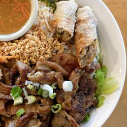 Imperial Rolls
