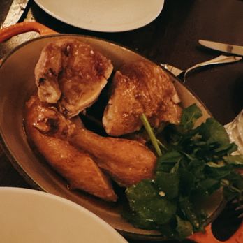 Frenchette - Roast chicken - Brasseries Near Me - New York, New York