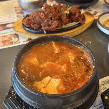 BCD Tofu House - Korean Near Me - Los Angeles, California