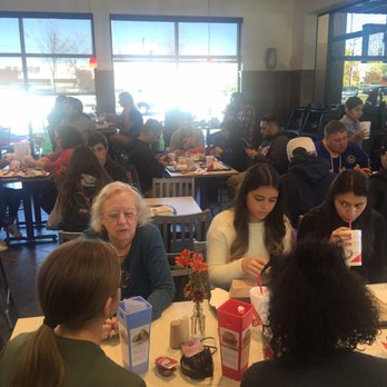 Chick-fil-A - Salad Near Me - Hicksville, New York