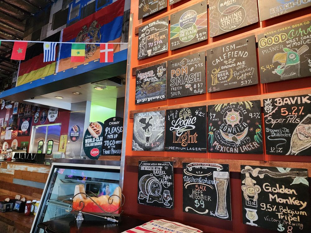 Link N Hops - vineyard in Los Angeles, CA