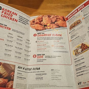 Bonchon Fairfield - Chicken Wings Near Me - Fairfield, Connecticut Bonchon Fairfield - Chicken Wings Near Me - Fairfield, Connecticut