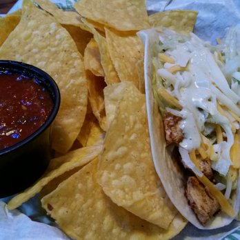 Beef 'O' Brady's - Chicken tacos on taco Tuesday! Woot! - Sports Bars Near Me - Hoover, Alabama Beef 'O' Brady's - Chicken tacos on taco Tuesday! Woot! - Sports Bars Near Me - Hoover, Alabama