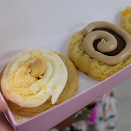 Maple Cinnamon Roll