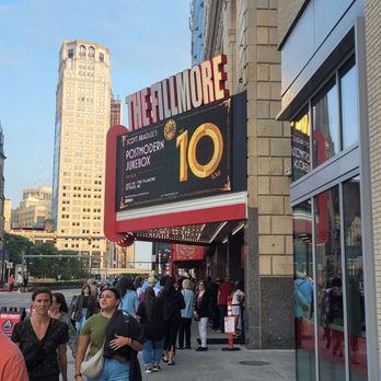 The Fillmore - Music Venues Near Me - Detroit, Michigan The Fillmore - Music Venues Near Me - Detroit, Michigan