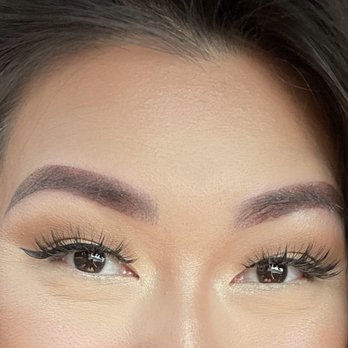 DOTTED Ink - Day after session - Permanent Makeup Near Me - Dublin, California