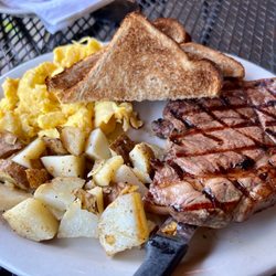 Westerville Grill - Steak & Eggs