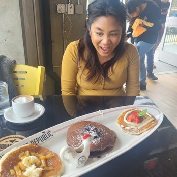 Breakfast Republic - Breakfast & Brunch Near Me - Culver City, California