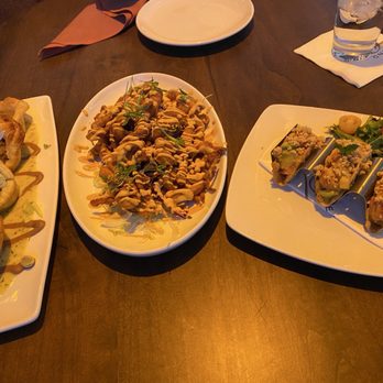 Land Ocean Restaurant Sparks - Happy Hour apps. The teeny tiny tacos were our favorite. - New American Near Me - Sparks, Nevada Land Ocean Restaurant Sparks - Happy Hour apps. The teeny tiny tacos were our favorite. - New American Near Me - Sparks, Nevada