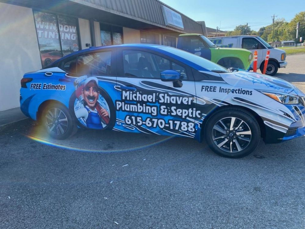 Slide of Michael Shaver Plumbing, Septic, & Dirt Works