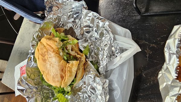Little Village Grill by null
