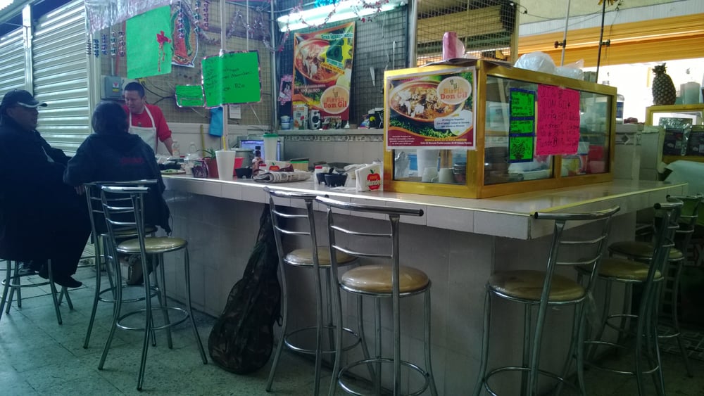 Birriería "Don Gil"