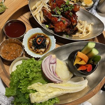 POGU - Grilled Pork Bansang - Korean Near Me - Daly City, California POGU - Grilled Pork Bansang - Korean Near Me - Daly City, California